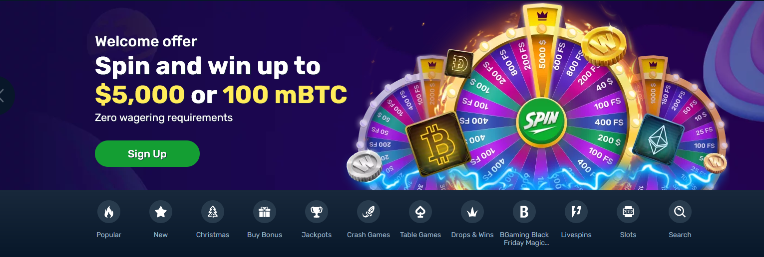 Best NFT Gambling Sites in 2026 - Image 6