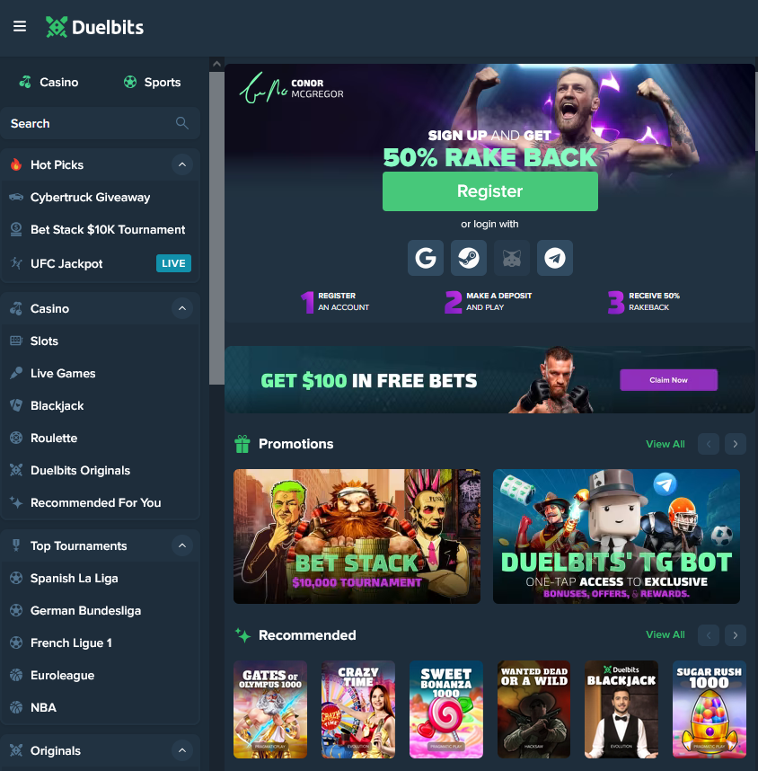 Best NFT Gambling Sites in 2026 - Image 8
