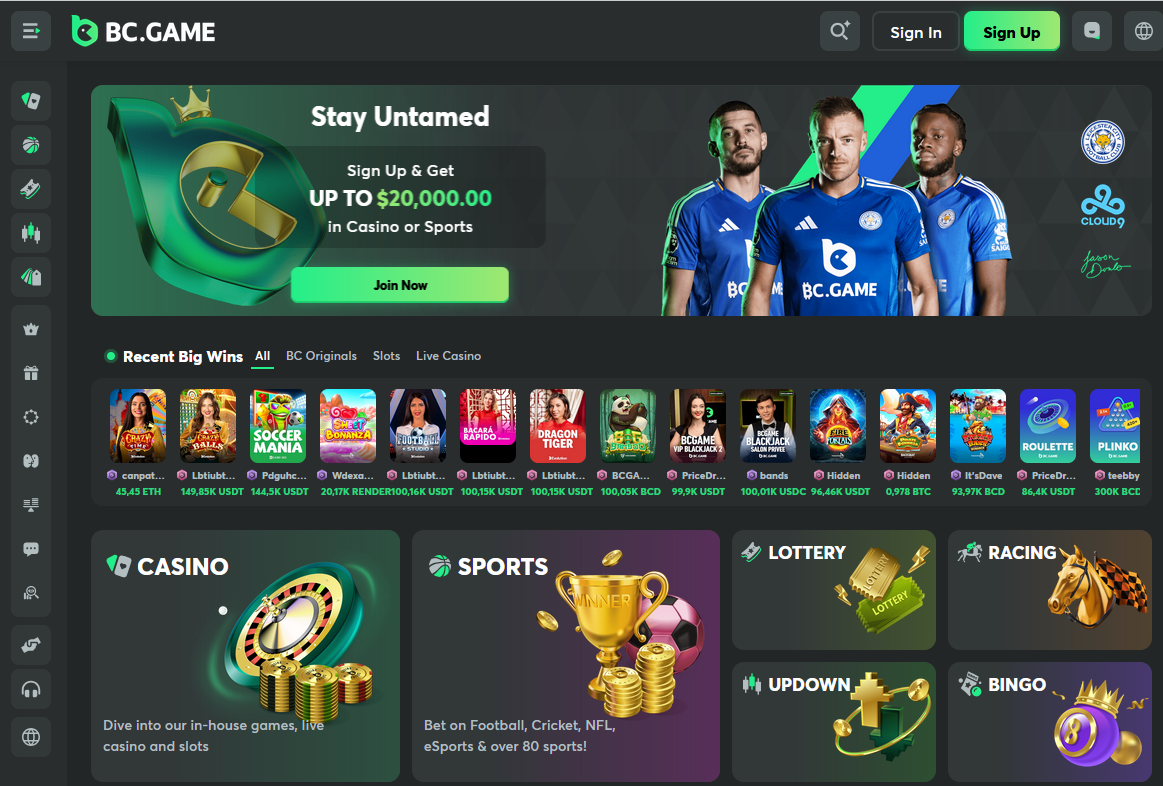 Best NFT Gambling Sites in 2026 - Image 4