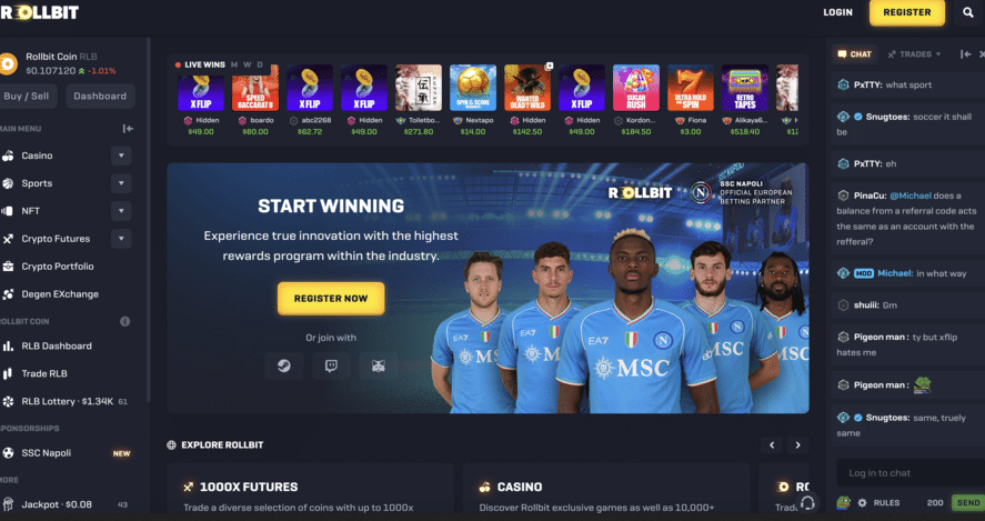 Best Gambling Crypto Coins in 2026 - Image 4