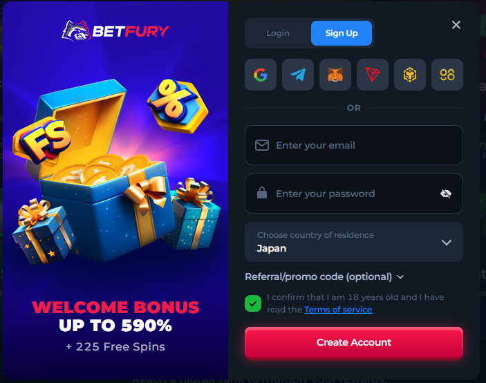 Betfury - Image 8