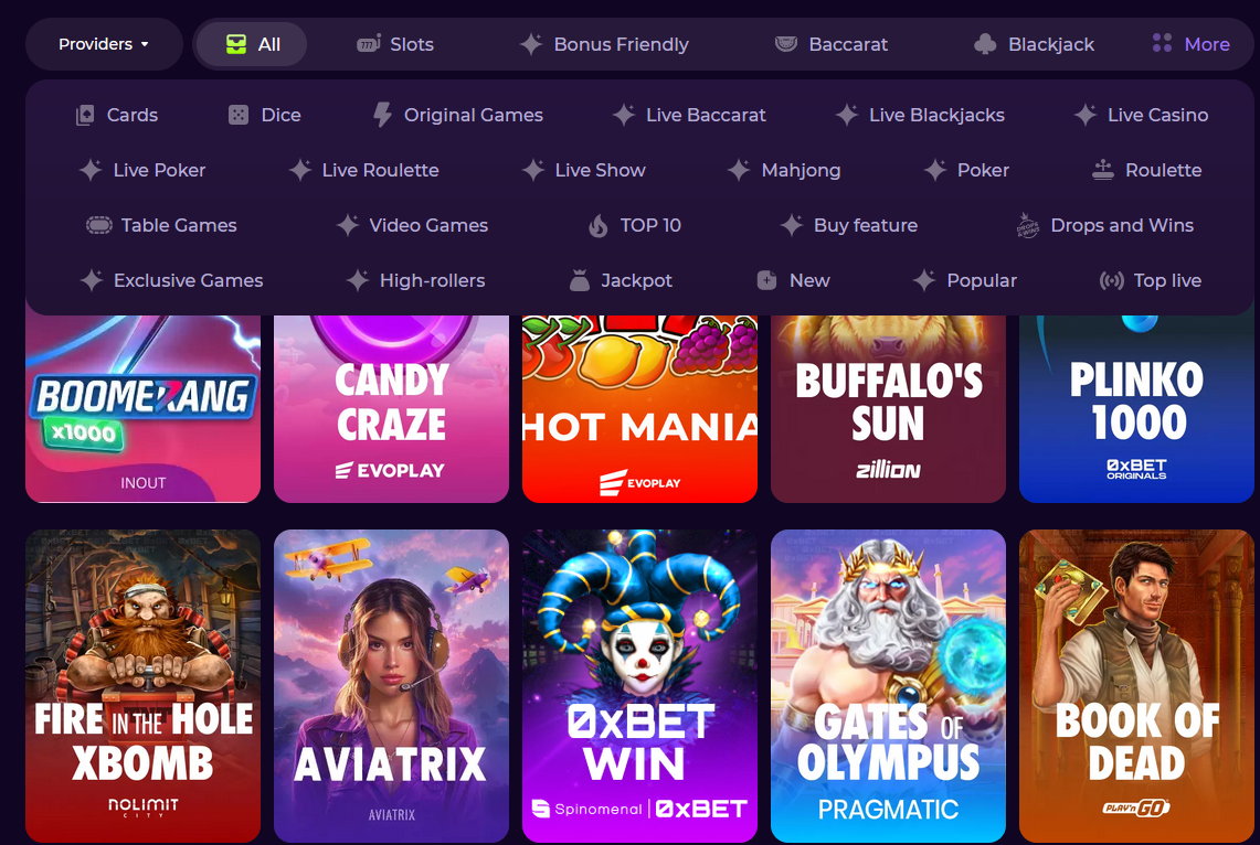 0x.Bet - Image 6