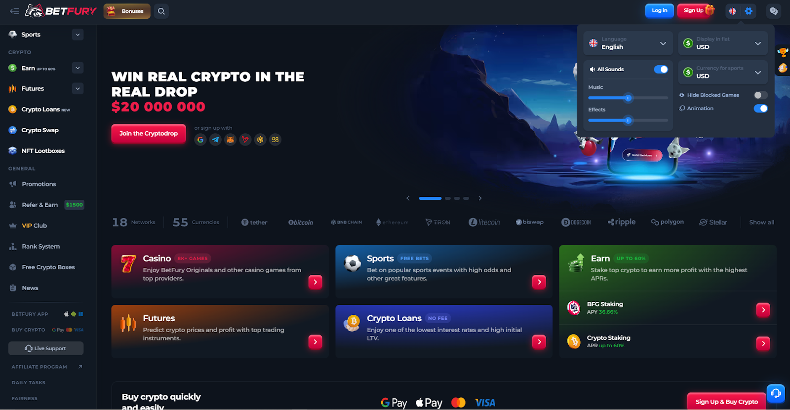 Betfury - Image 2