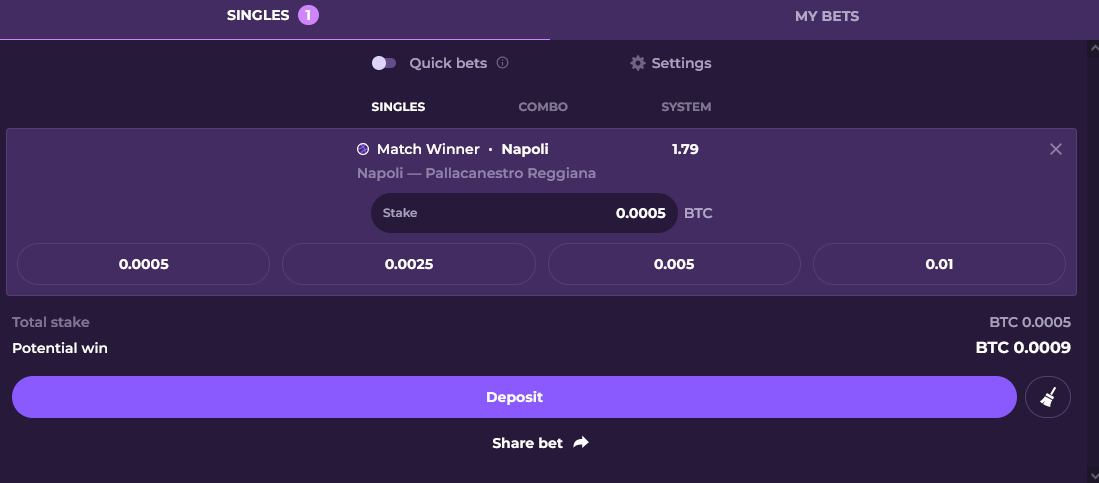 0x.Bet - Image 5