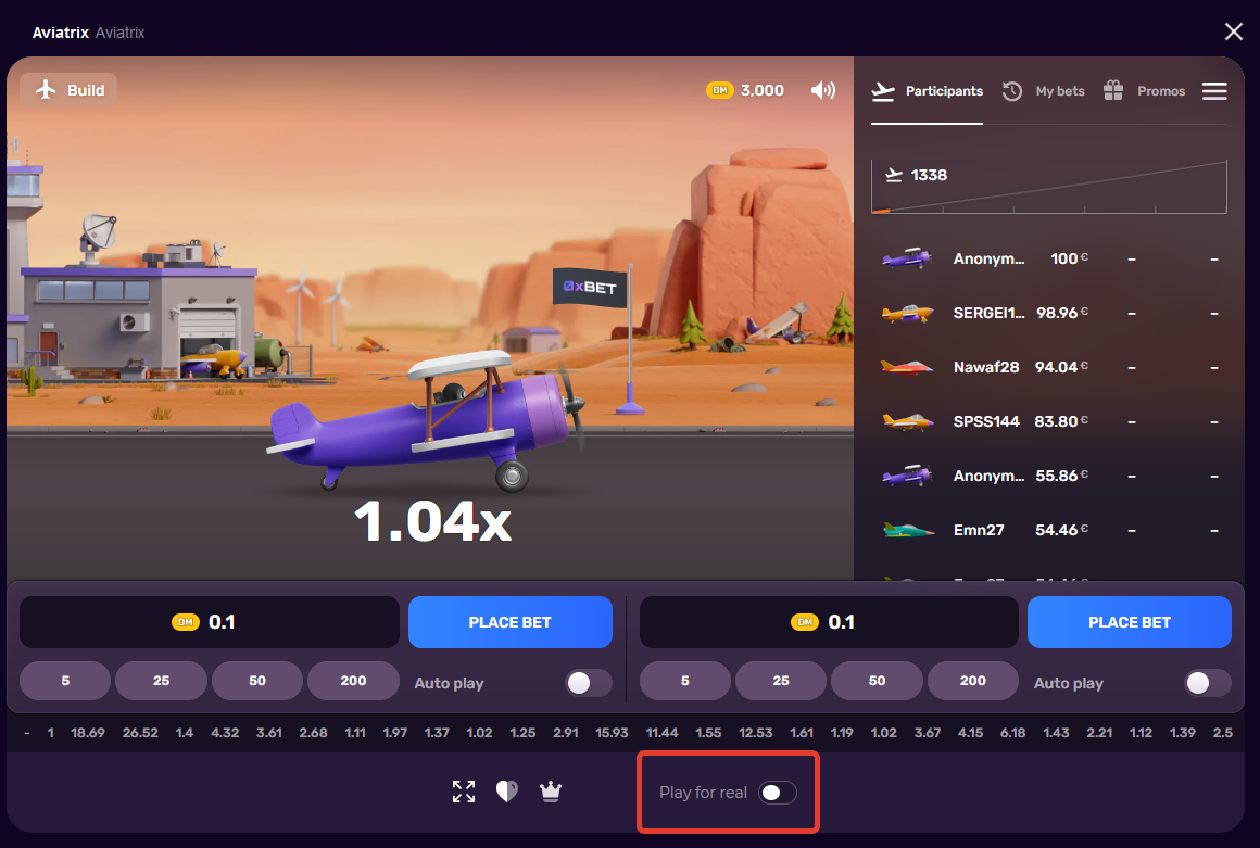 0x.Bet - Image 7