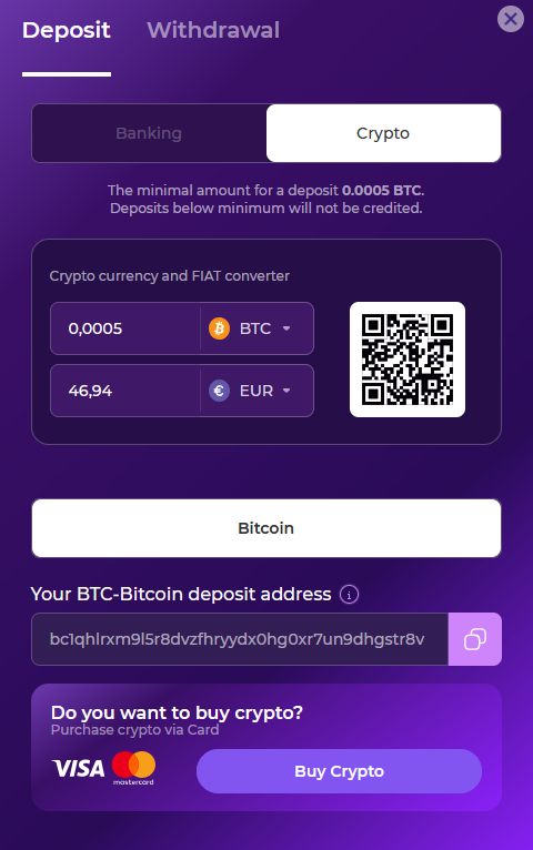 0x.Bet - Image 13