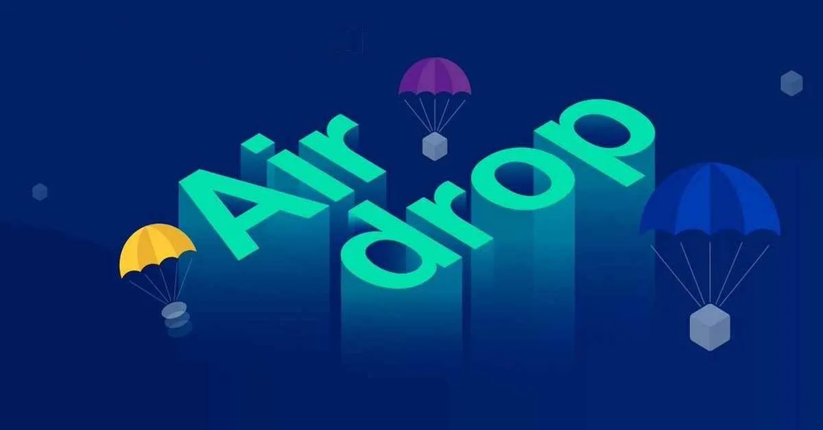 What is a Crypto Airdrop and How to Get Free Tokens - Image 1