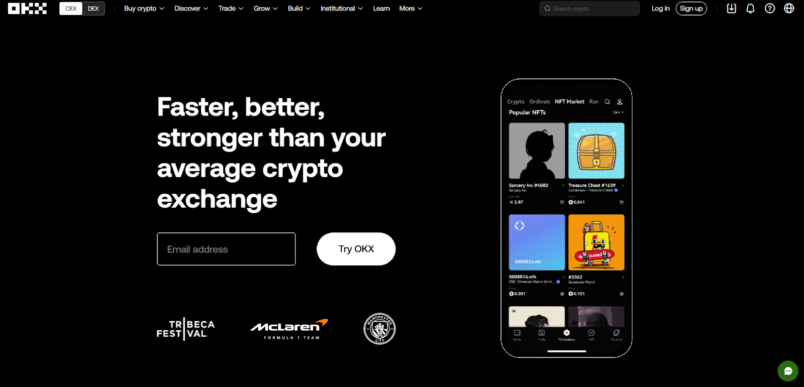 OKX Exchange Review - Image 1