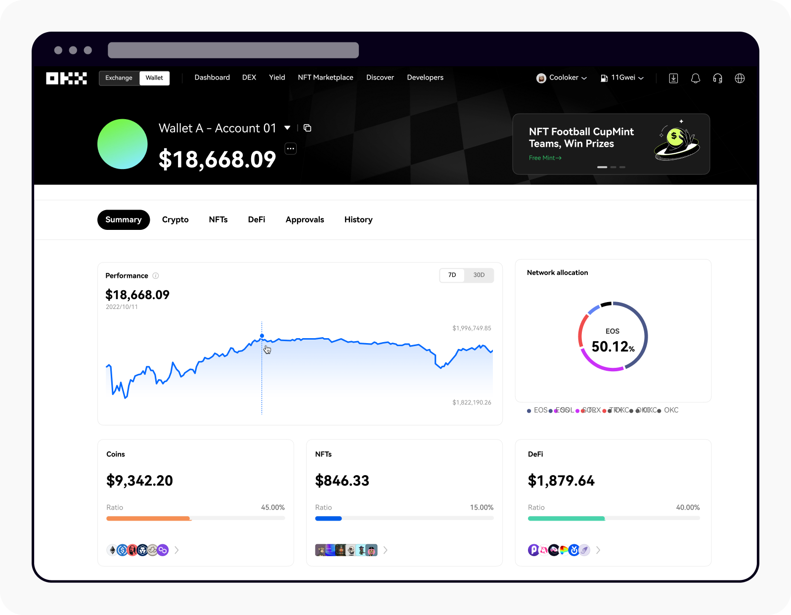 OKX Exchange Review - Image 3