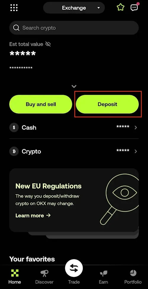 OKX Exchange Review - Image 4