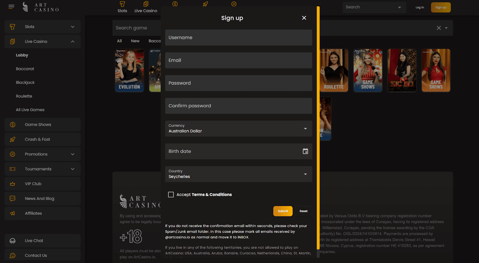 ArtCasino - Image 4