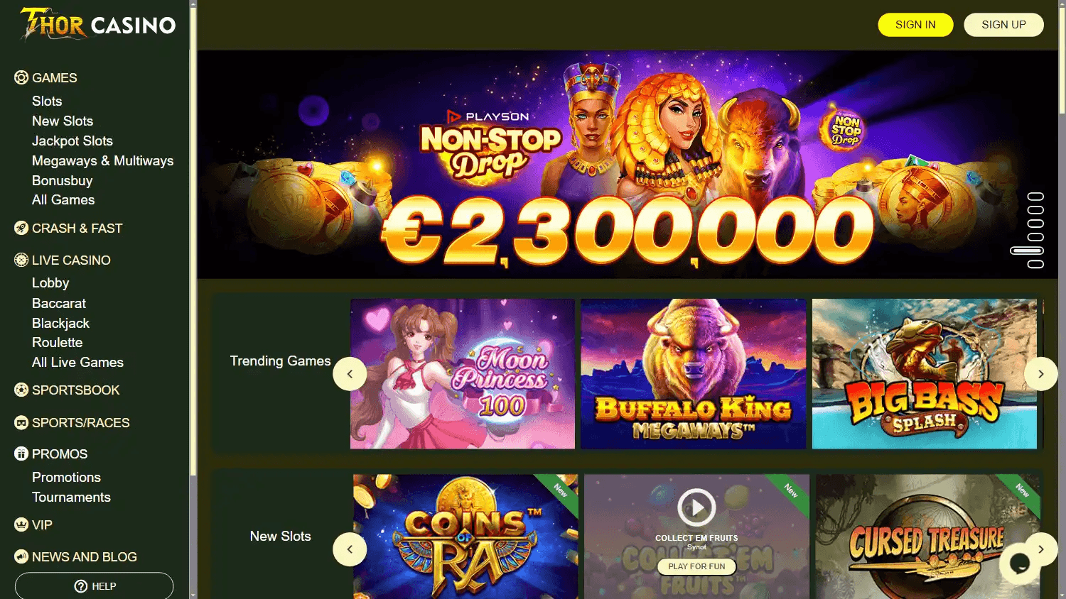 Thor Casino - Image 2