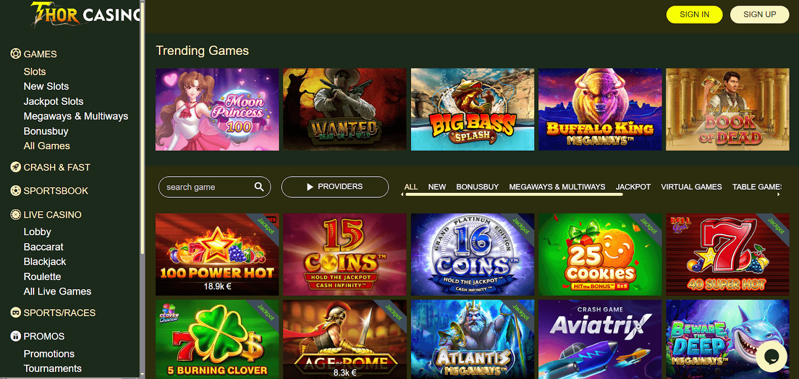 Thor Casino - Image 3