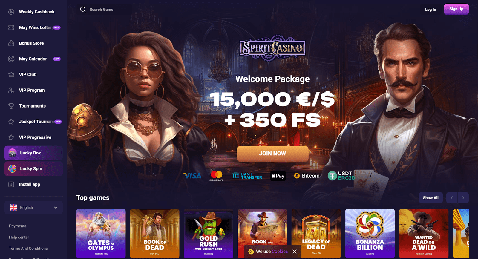 Spirit Casino - Image 2
