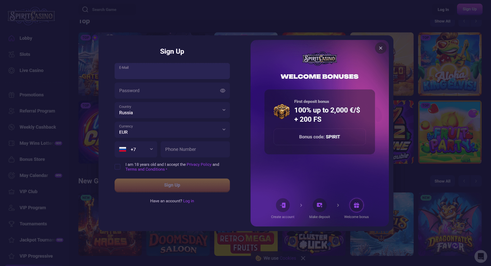 Spirit Casino - Image 4
