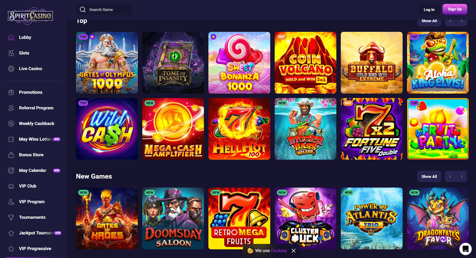 Spirit Casino - Image 3