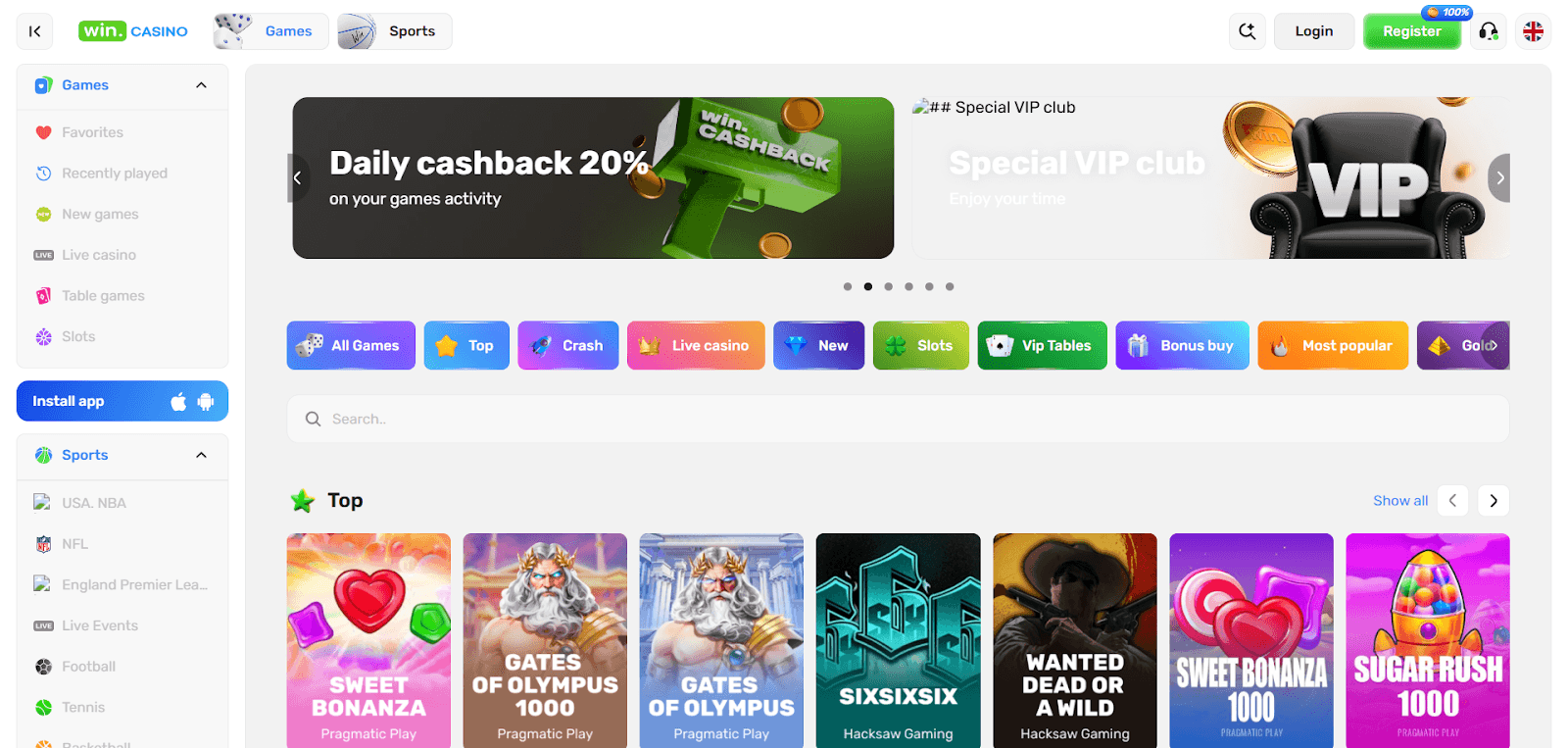 Win.Casino - Image 4