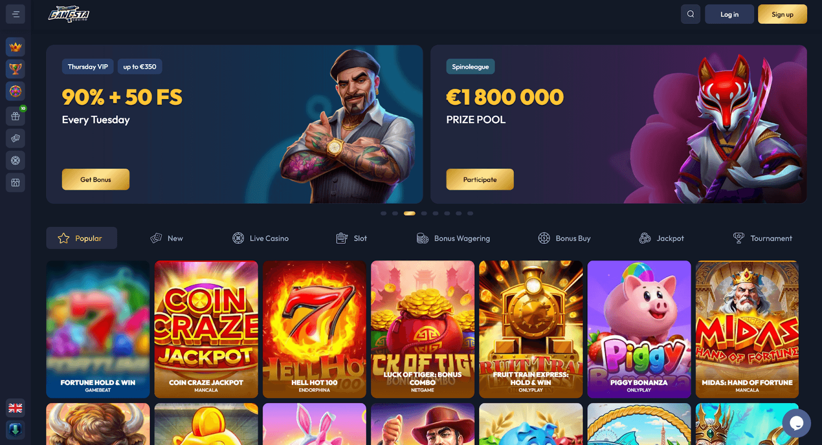Gangsta Casino - Image 2
