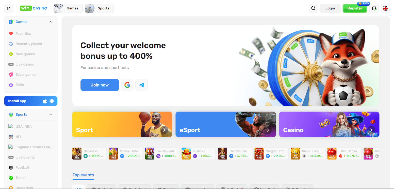 Win.Casino - Image 2