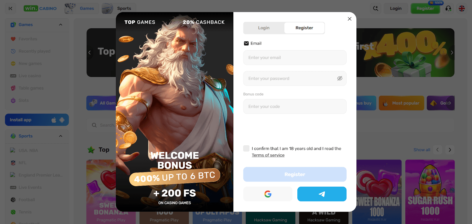 Win.Casino - Image 5