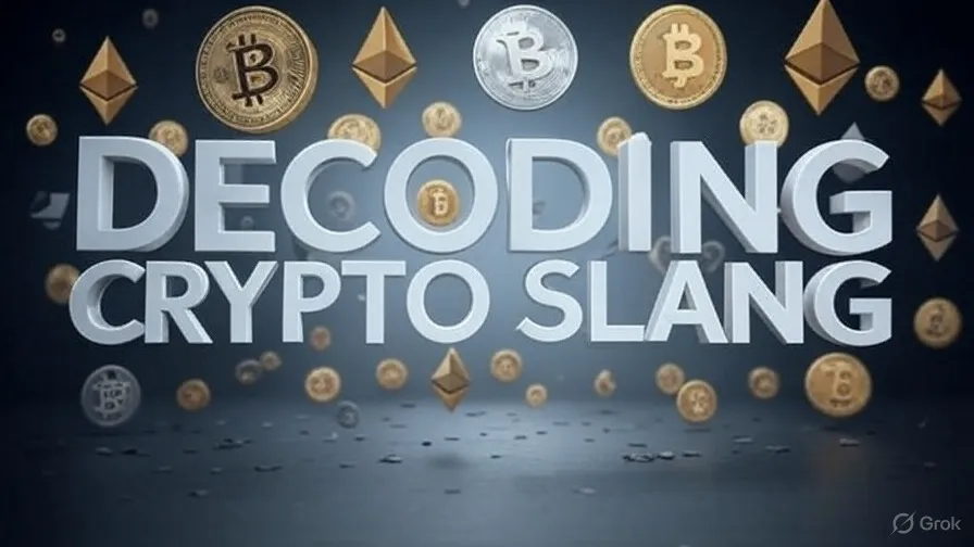 Decoding Crypto Slang: FUD, FOMO & HODL Demystified