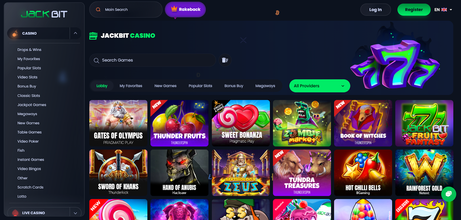 Litecoin Casinos 2026 - Image 205
