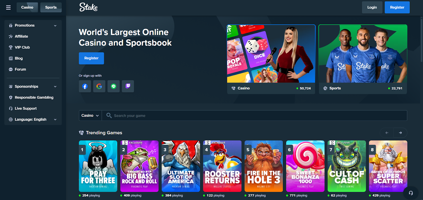 Litecoin Casinos 2026 - Image 202