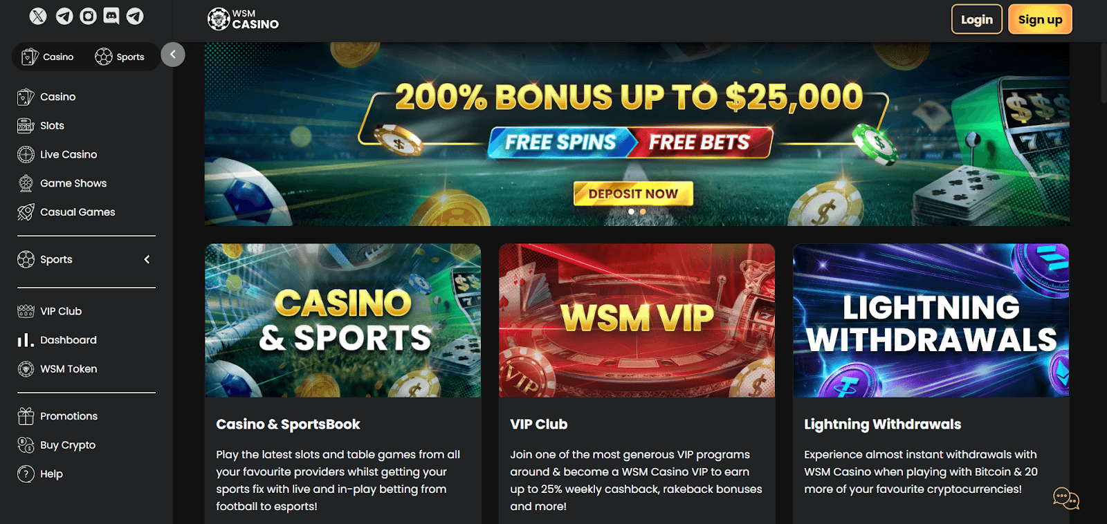 WSM Casino - Image 2
