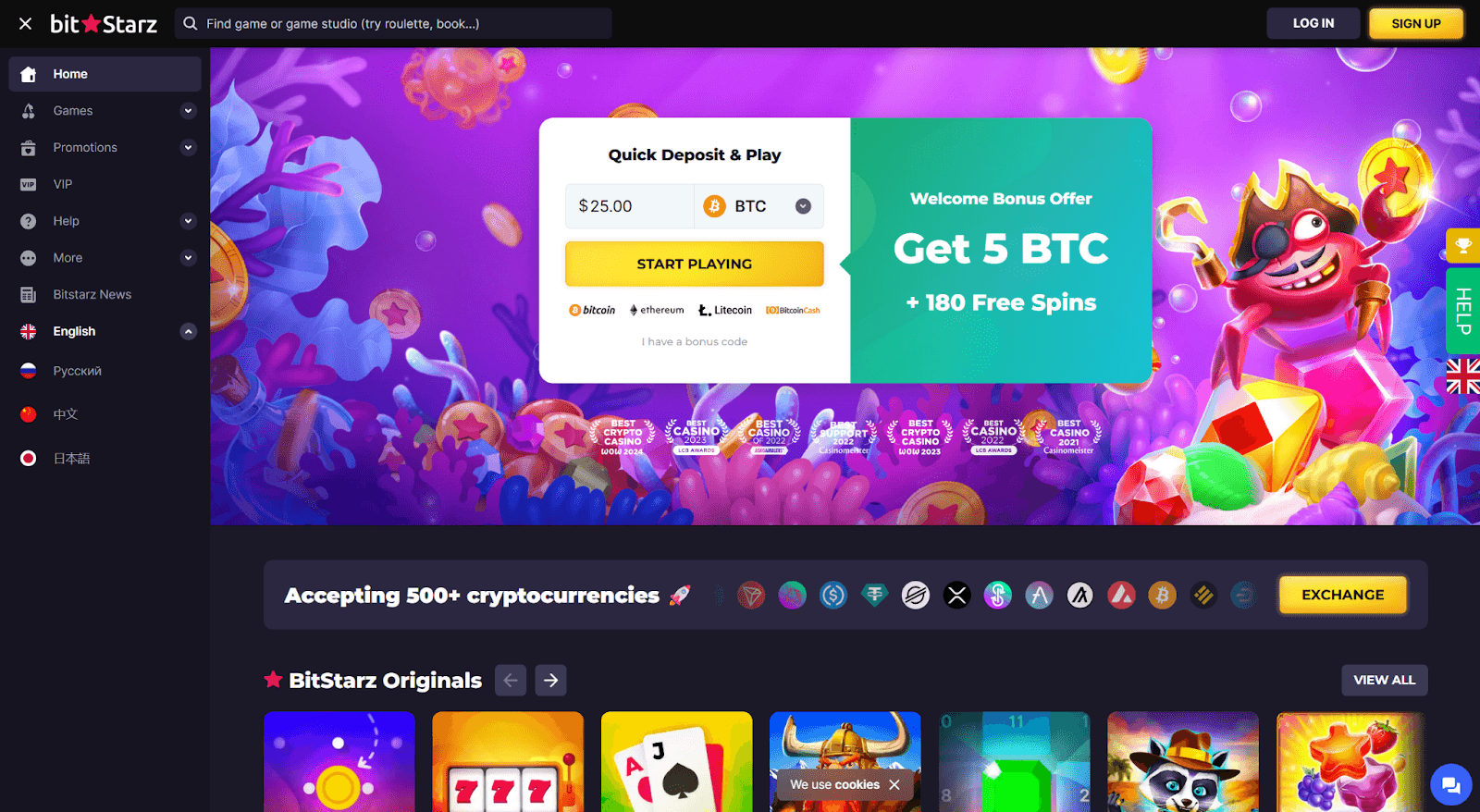 BitStarz - Image 2