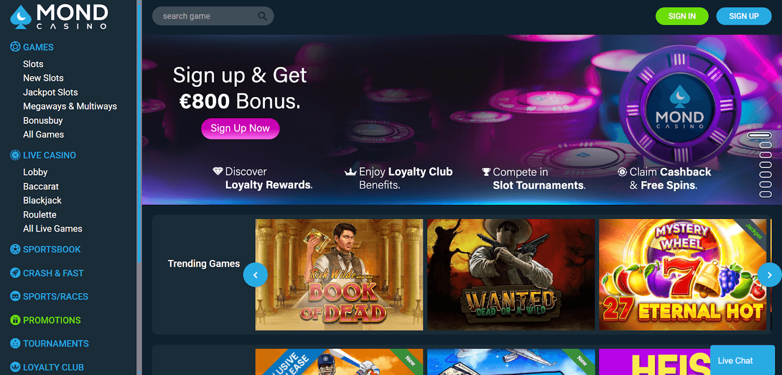 Mondcasino - Image 2