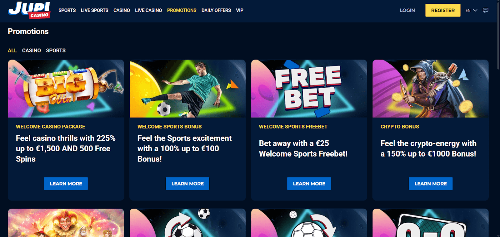 Jupi Casino - Image 5