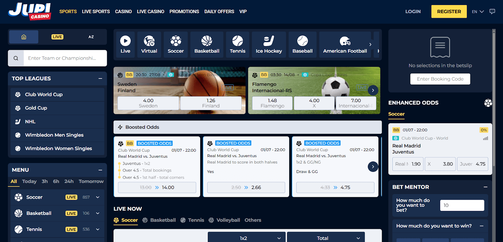 Jupi Casino - Image 3