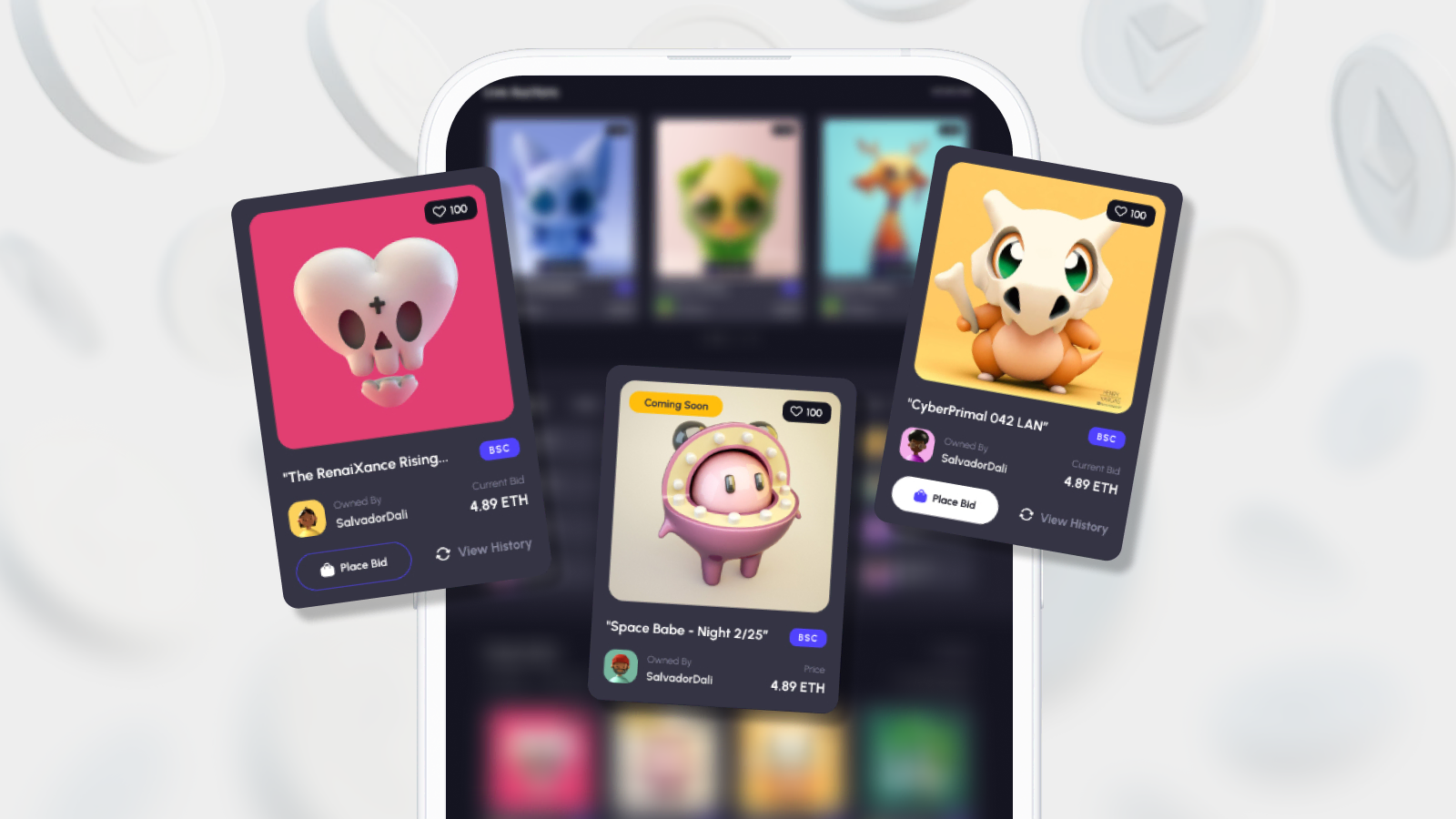 Top NFT Marketplaces: Where to Buy and Sell Digital Art