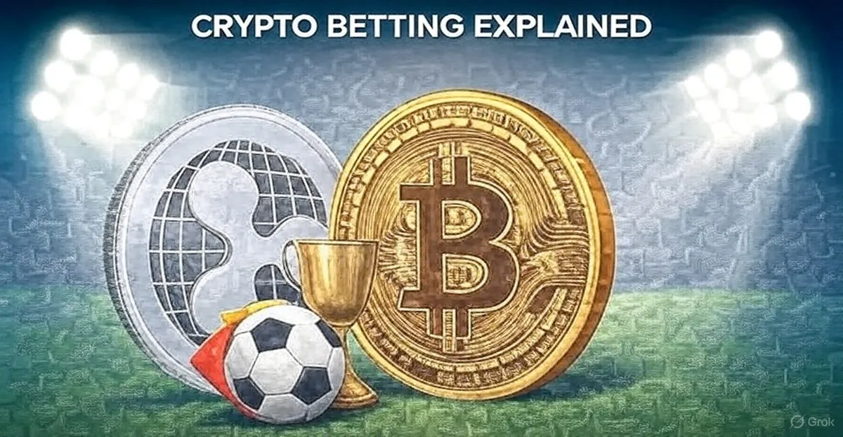 Crypto Betting Explained