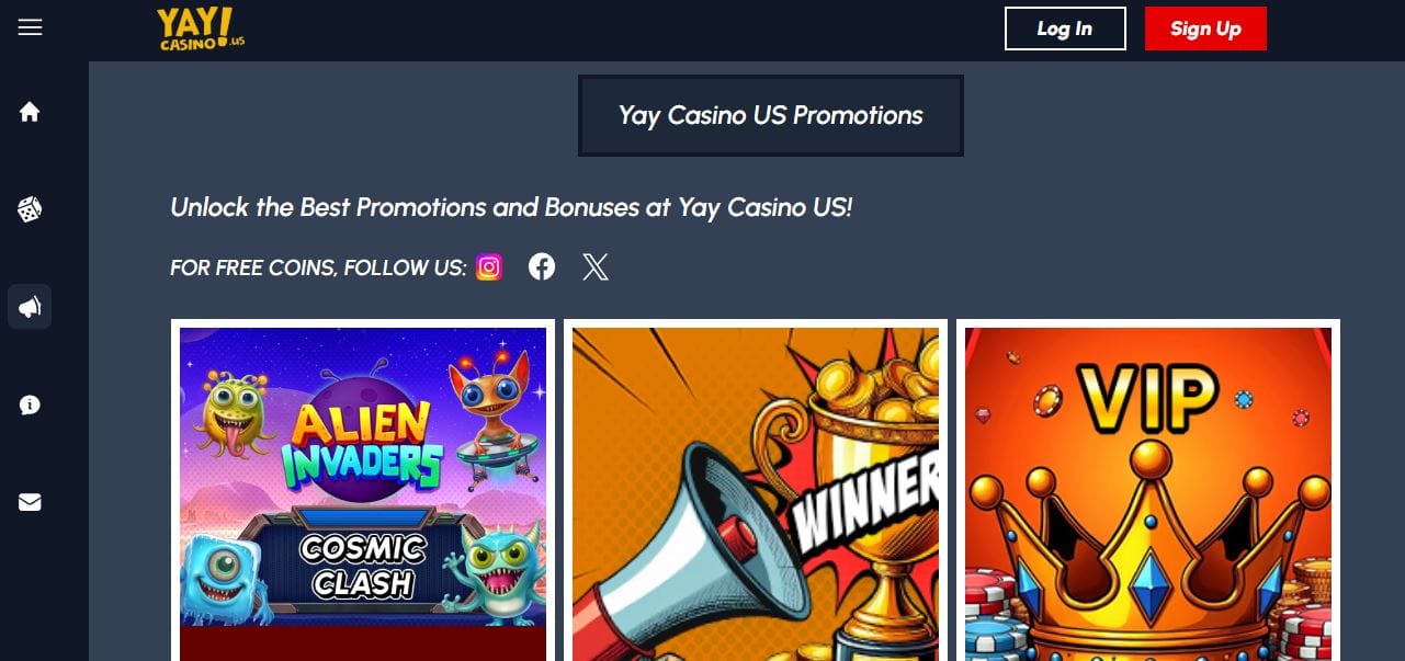 Yay Casino US - Image 3