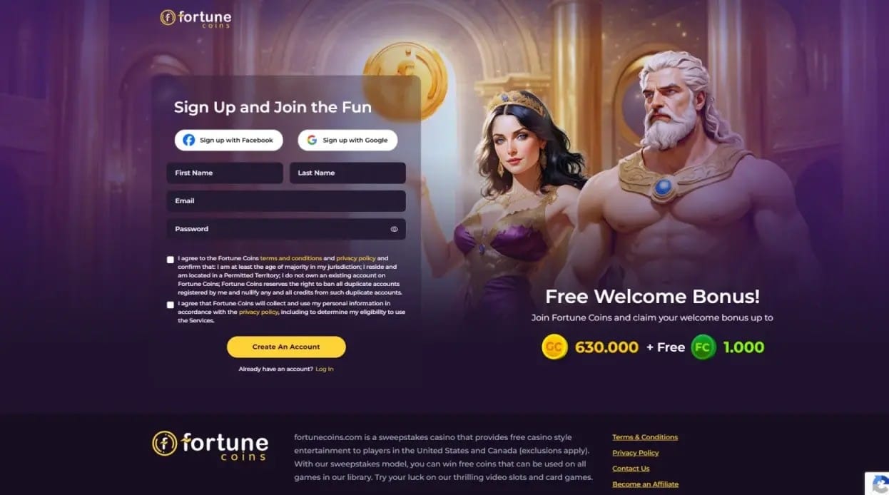Sweepstakes Casinos in 2026: Legal US Sweeps Coins Gaming - Image 25