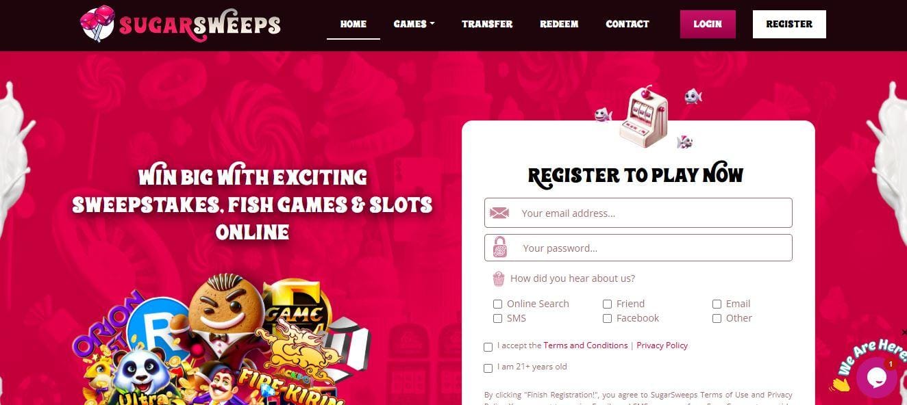 Sweepstakes Casinos in 2026: Legal US Sweeps Coins Gaming - Image 20