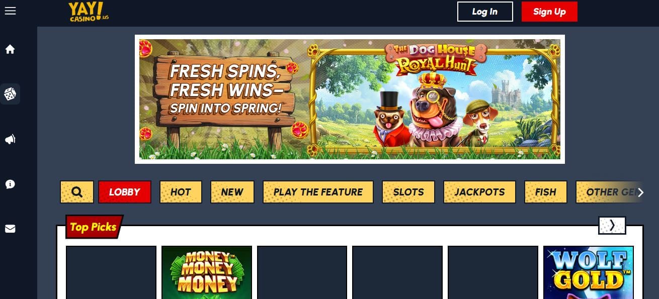 Yay Casino US - Image 4