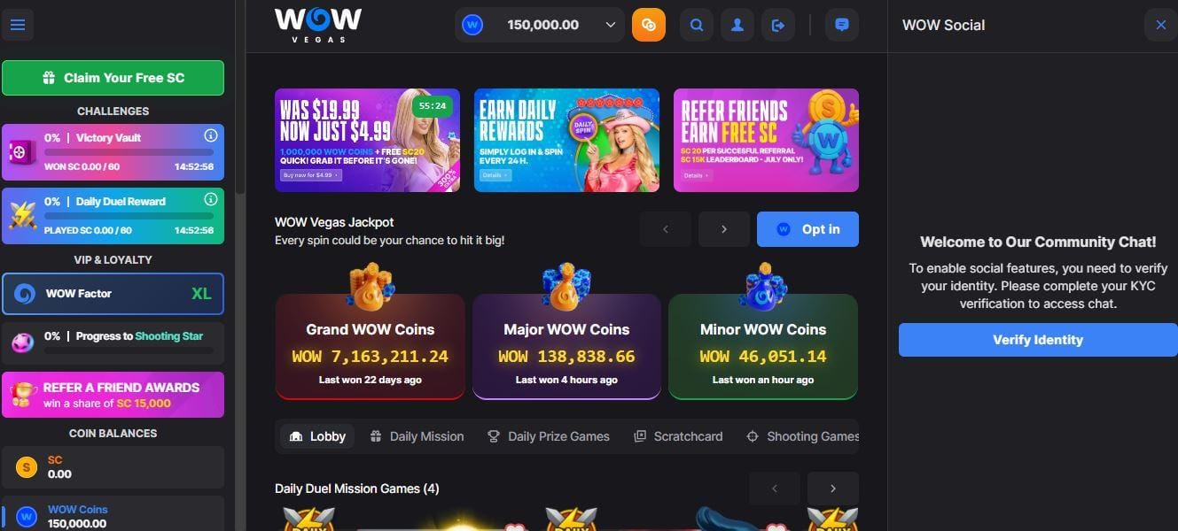 Sweepstakes Casinos in 2026: Legal US Sweeps Coins Gaming - Image 22