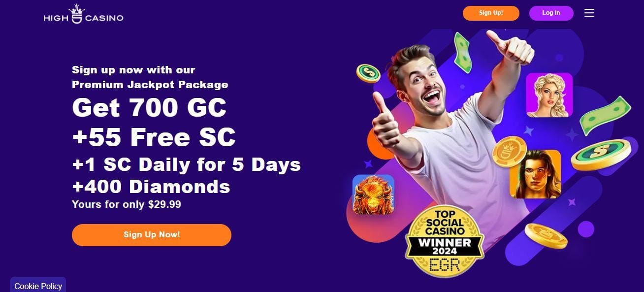 Sweepstakes Casinos in 2026: Legal US Sweeps Coins Gaming - Image 21