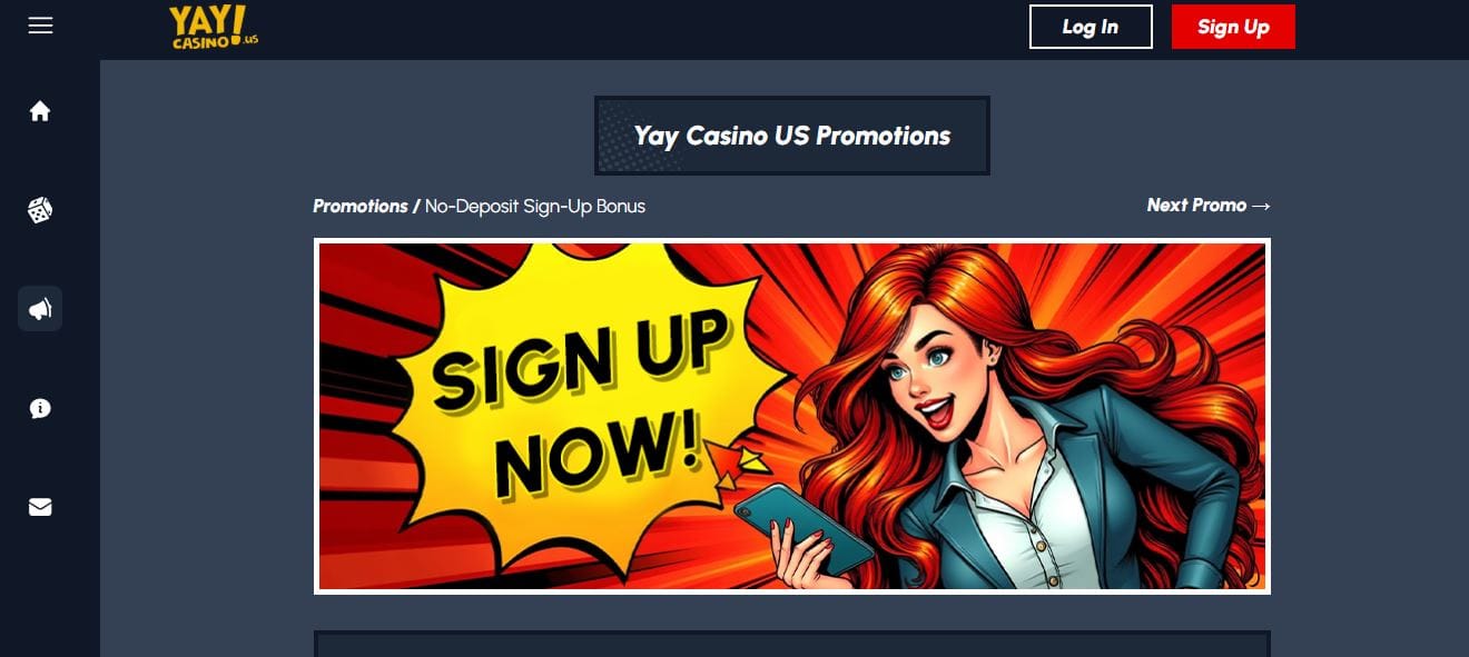 Yay Casino US - Image 5