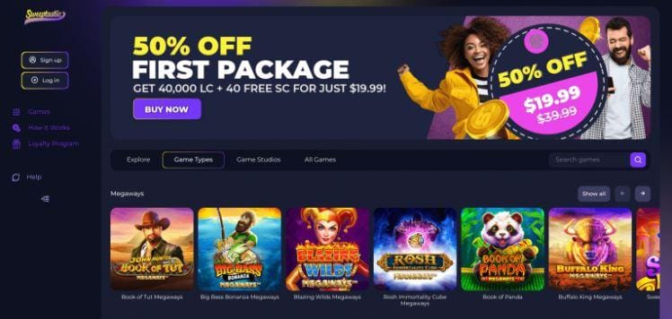 Sweepstakes Casinos in 2026: Legal US Sweeps Coins Gaming - Image 26