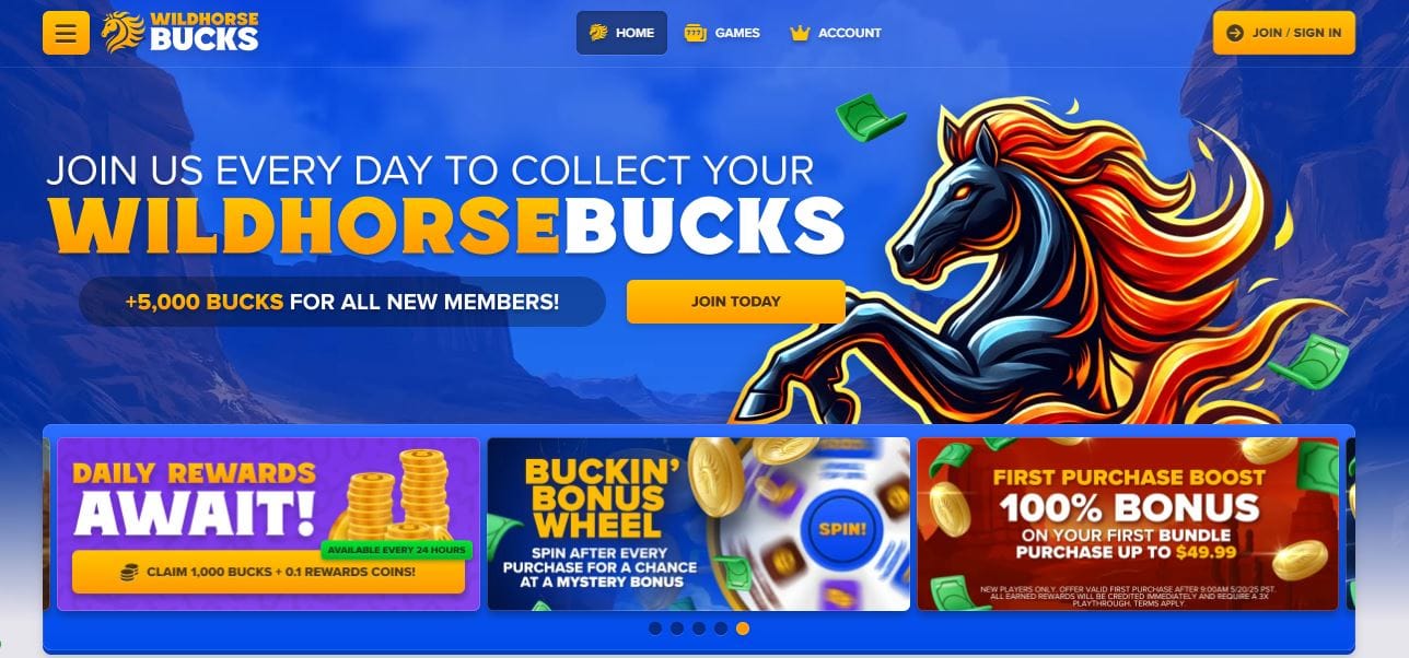 Wildhorse Bucks - Image 2