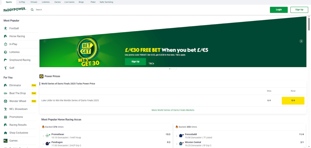 Paddy Power - Image 2