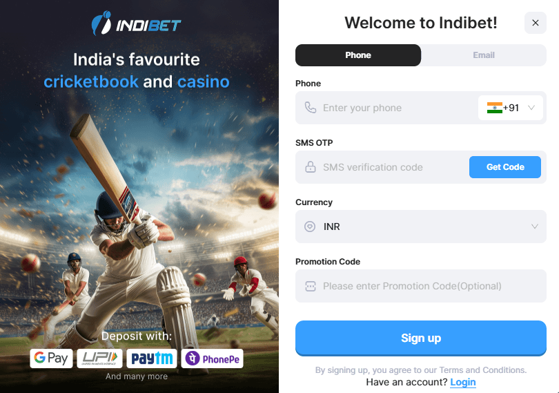 Indibet - Image 5