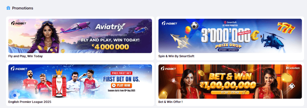Indibet - Image 3