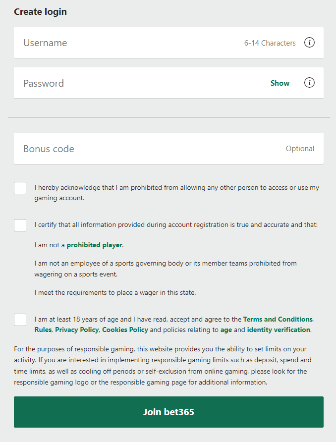 Bet365 - Image 3