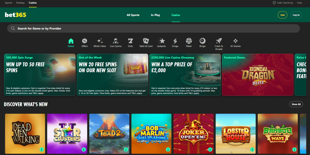 Bet365 - Image 4