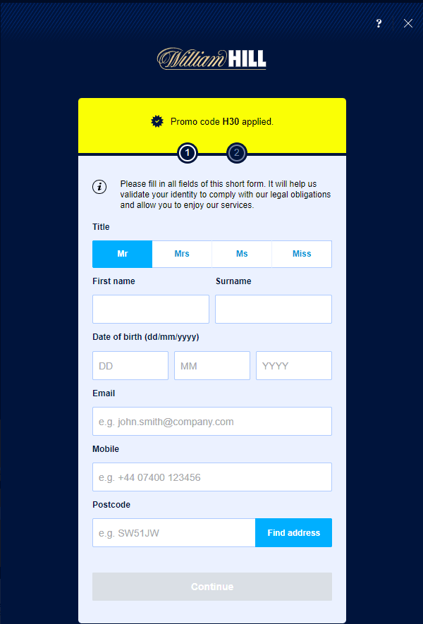 William Hill - Image 3
