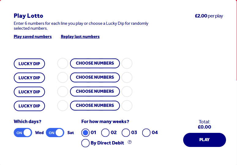 National Lottery - Image 4